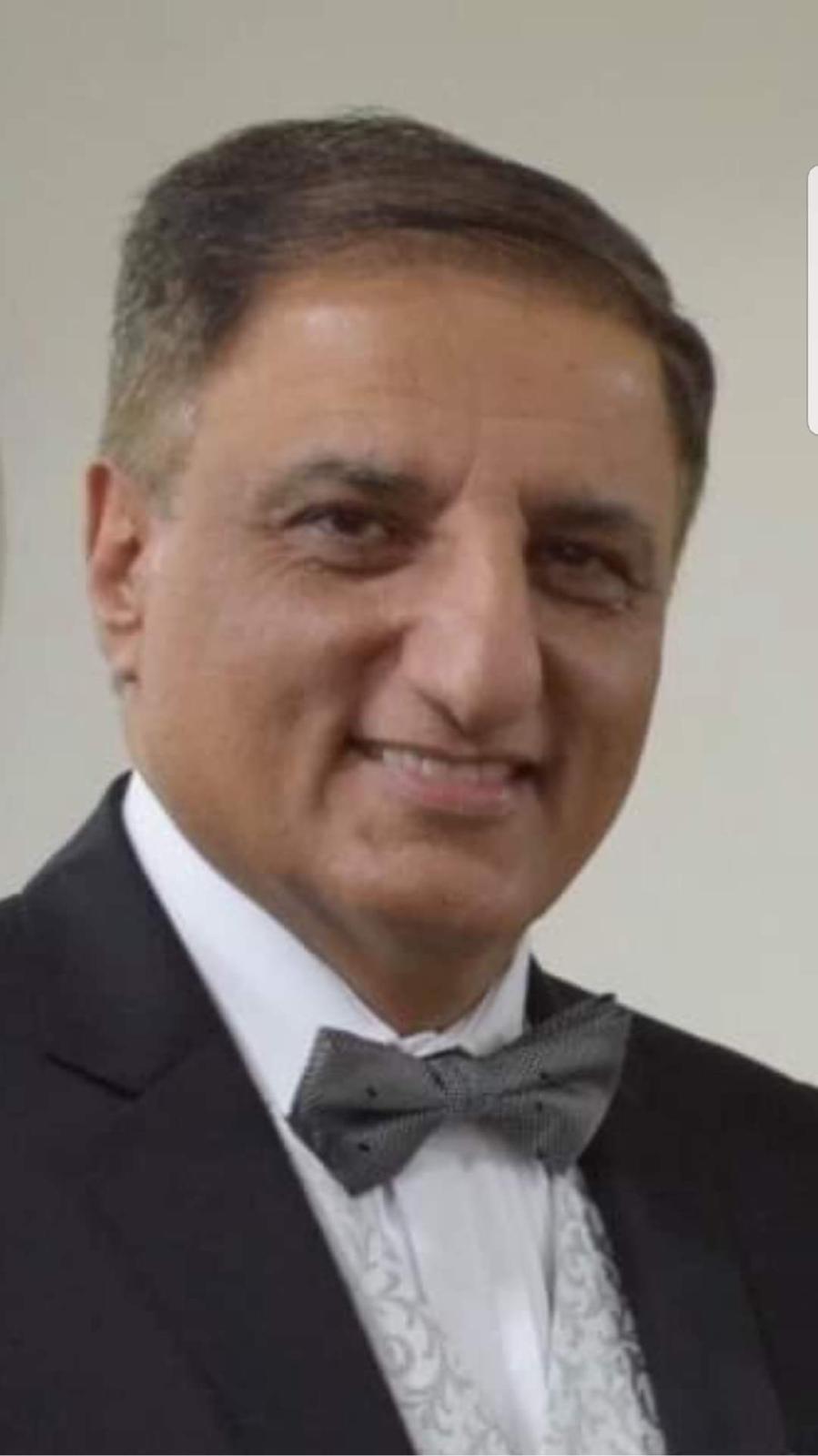 Dr. Moayed Aziz